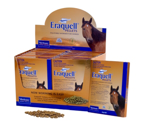 Eraquell Horse Wormer 35gm Tablets