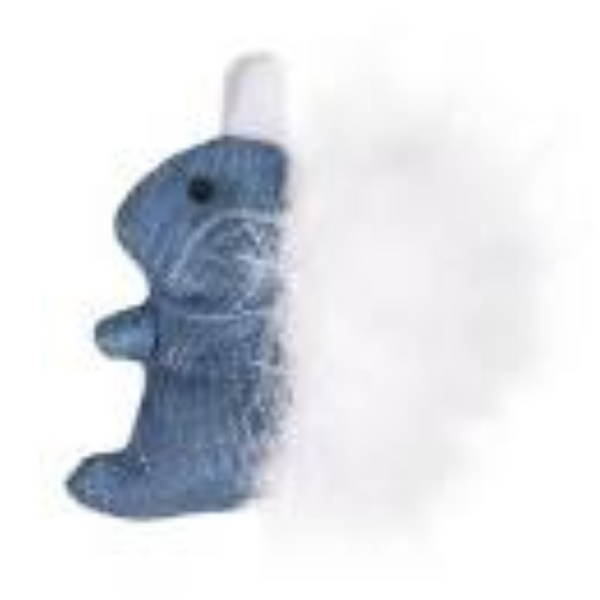 plush medy squirrel - cat toy
