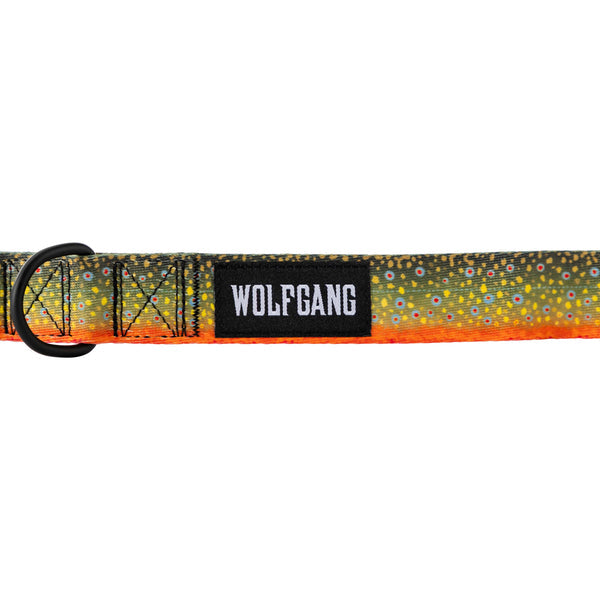 BrookTrout Dog Collar