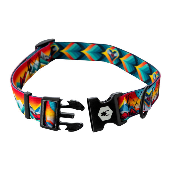 MountainVibes Dog Collar