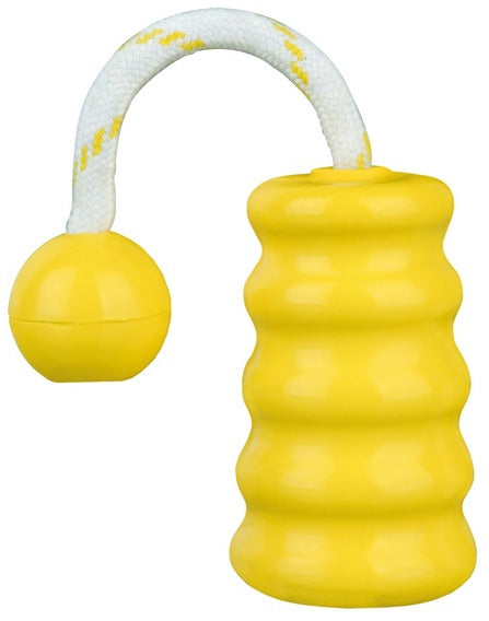 fun-mot natural rubber 9cm