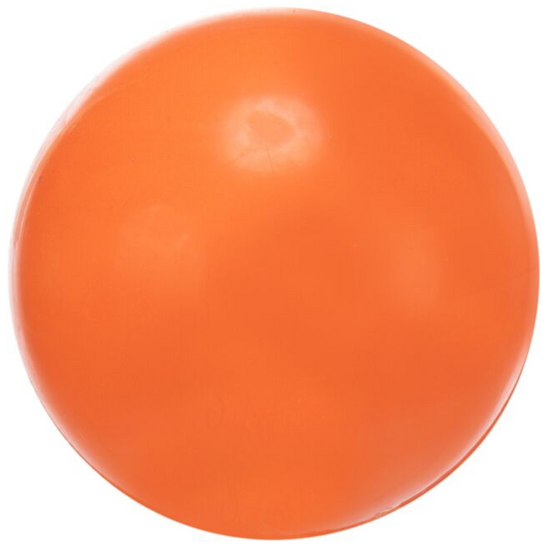 dog toy - natural rubber ball