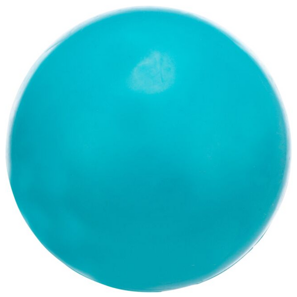 dog toy - natural rubber ball