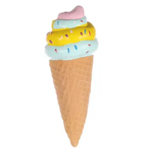 latex toy - cony ice cream