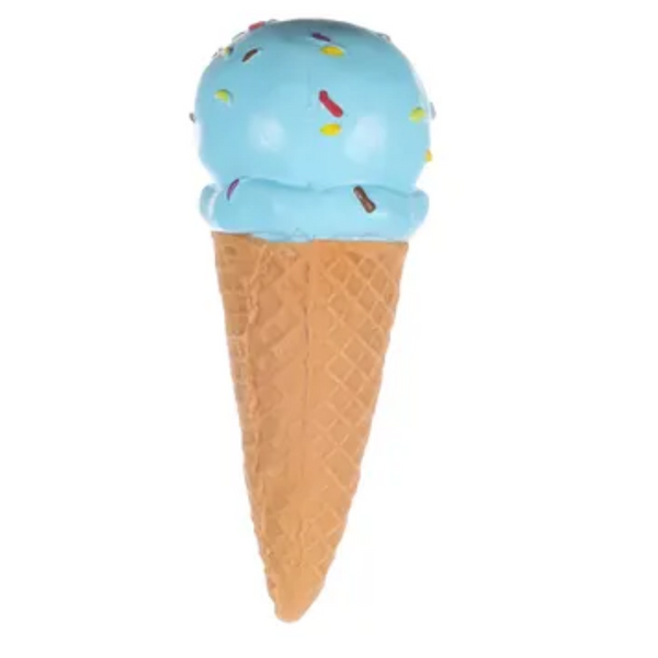 latex toy - cony ice cream