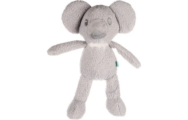 tufflove koala light grey