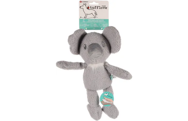 tufflove koala light grey
