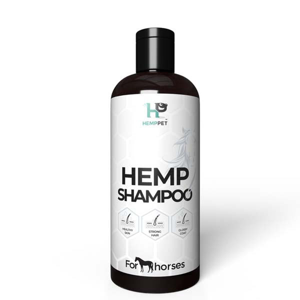 HempPet Shampoo for Horses 500mL