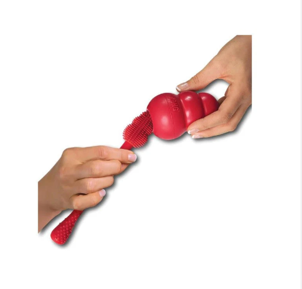 kong classic cleaning brush