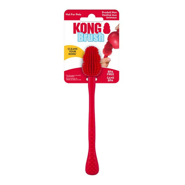 kong classic cleaning brush