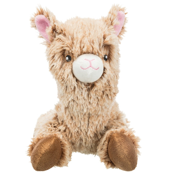 trixie plush alpaca