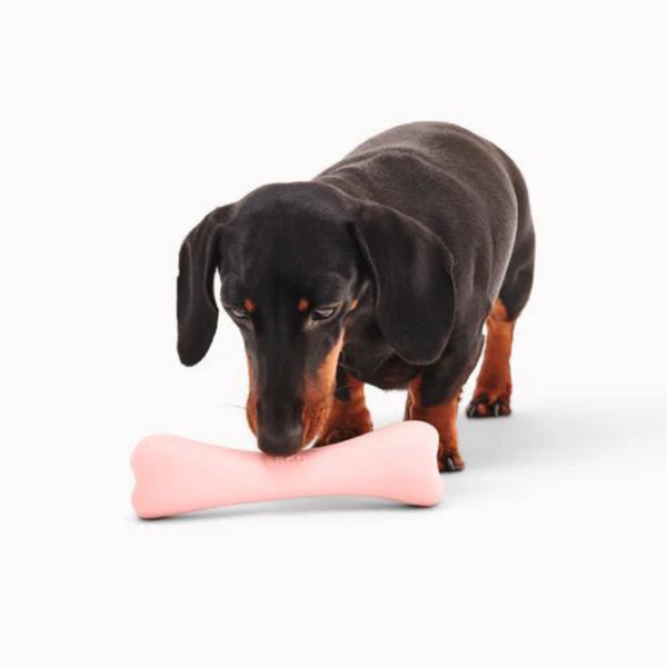 beco - natural rubber - treat bone