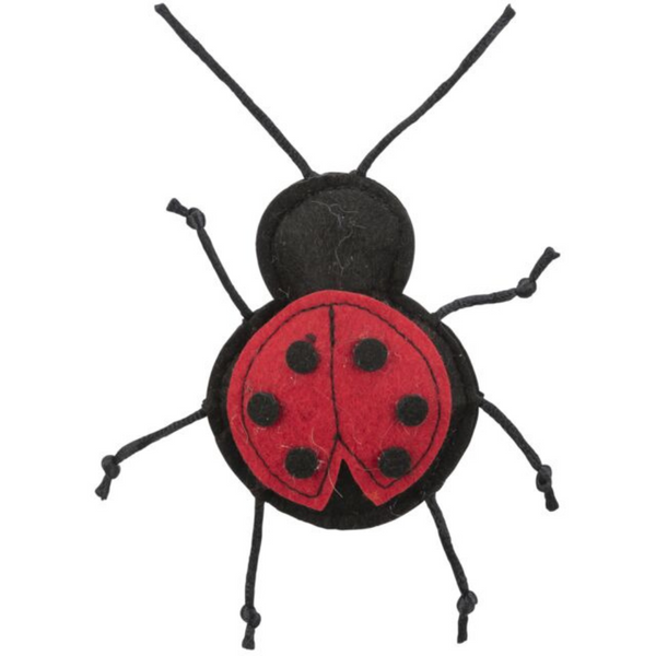 cat toy - insect felt toy