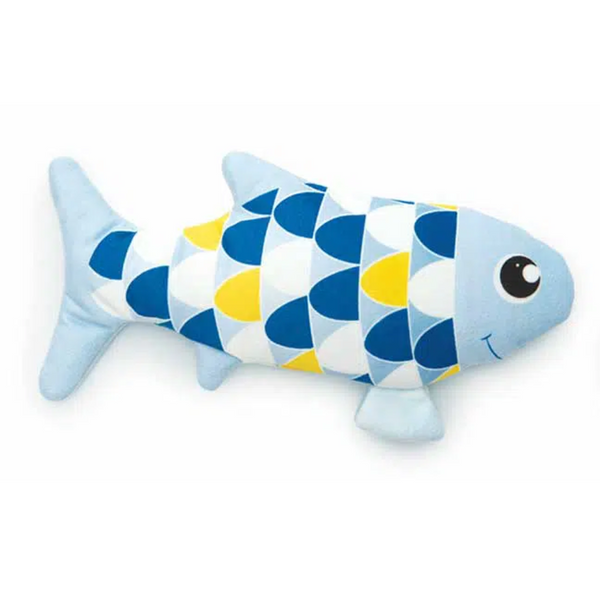 catit groovy fish - cat toy