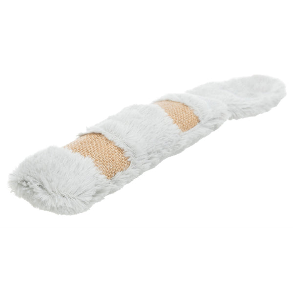 catnip cushion with tails