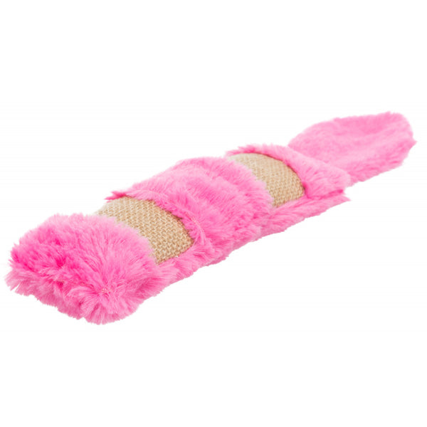 catnip cushion with tails