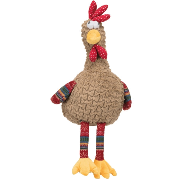 trixie plush rooster