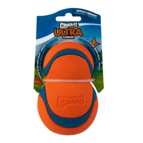 chuckit! dog toy - ultra tumbler