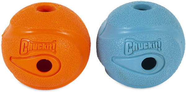 chuckit! dog toy - whistler balls