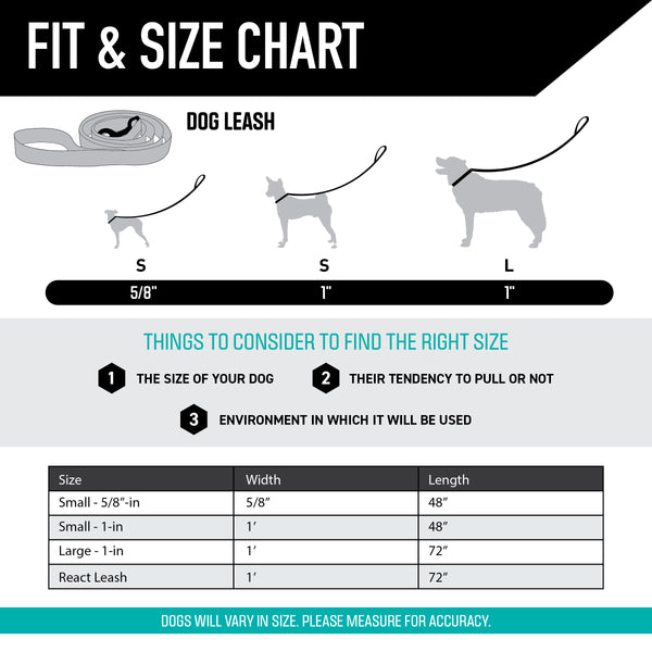 ChevTech Dog Leash