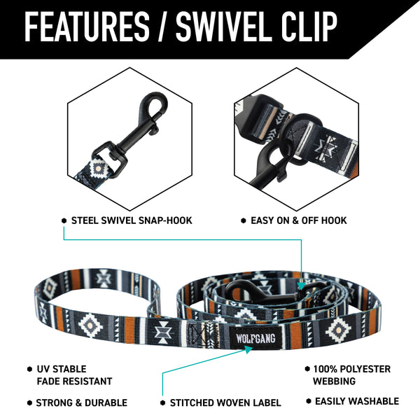 NewMoon Dog Leash