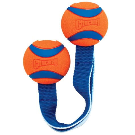 chuckit! dog toy - ultra duo tug