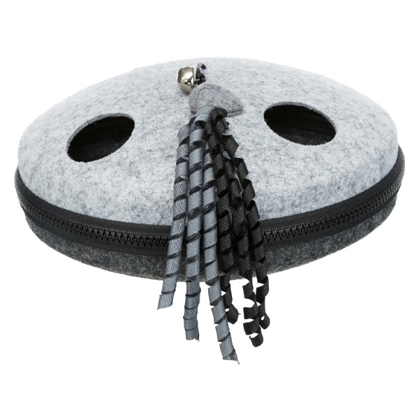 wiggle & fumble cat toy