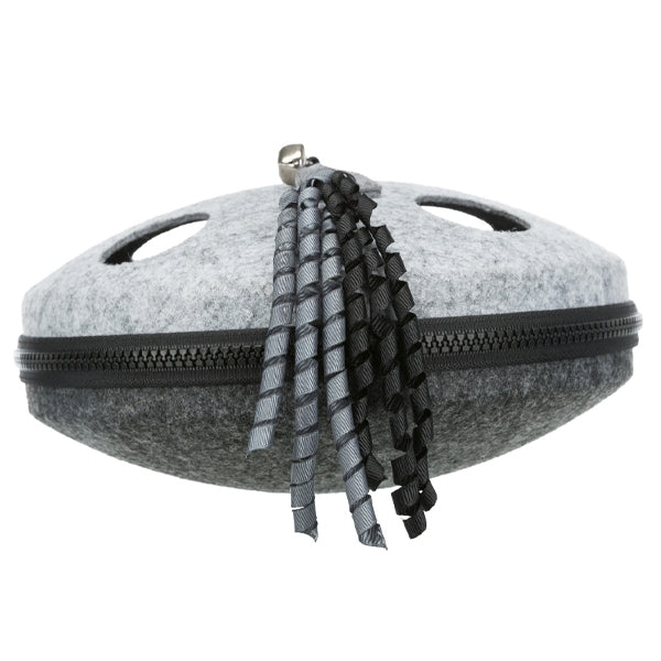 wiggle & fumble cat toy