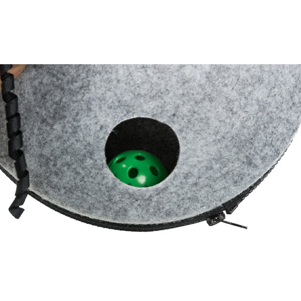 wiggle & fumble cat toy
