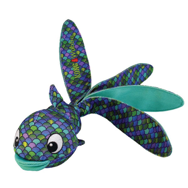 kong wubba finz blue