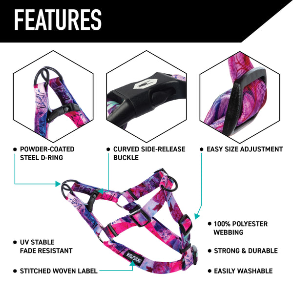 DayDream COMFORT DOG HARNESS