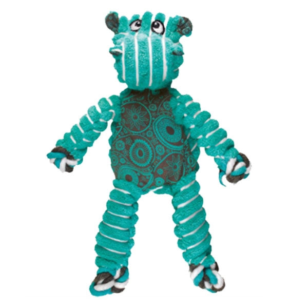 kong floppy knots hippo