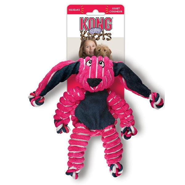 kong floppy knots bunny
