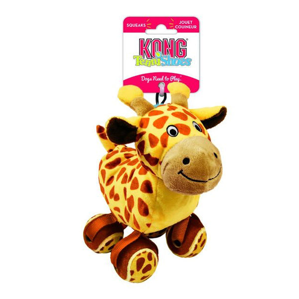 kong tennishoes giraffe