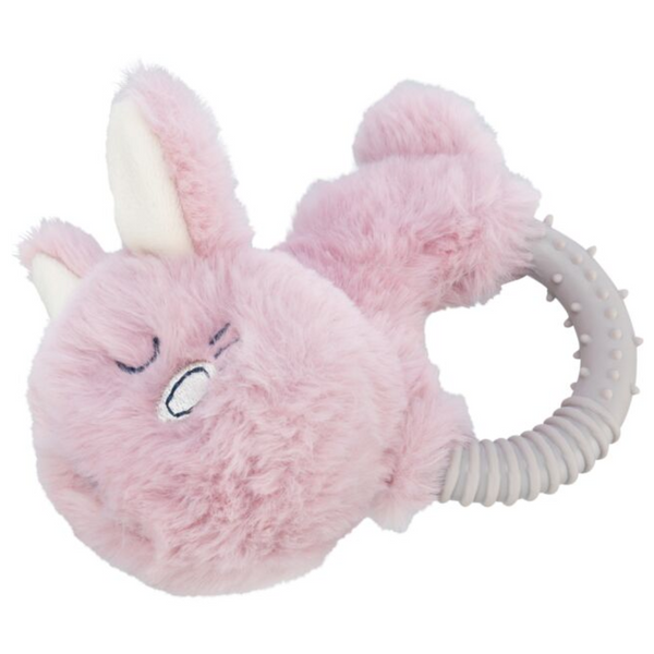 junior bunny with rubber ring