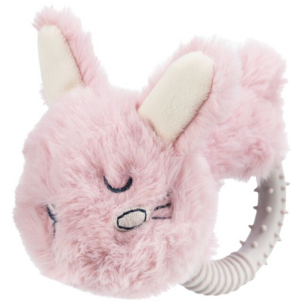 junior bunny with rubber ring