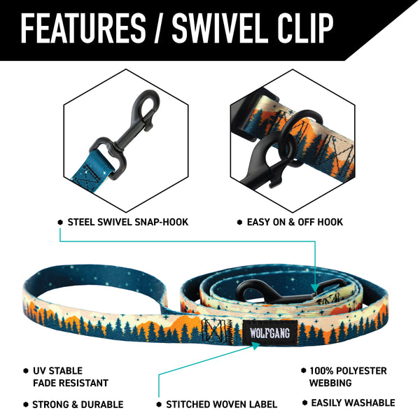 OverLand Dog Leash