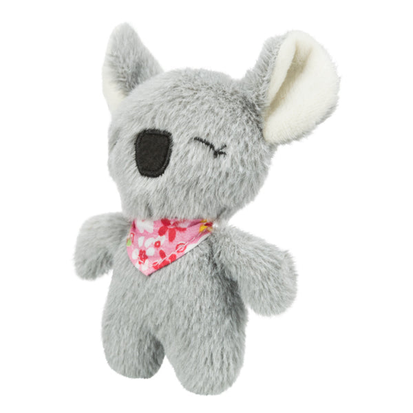 trixie plush catnip koala