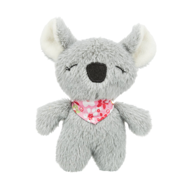 trixie plush catnip koala