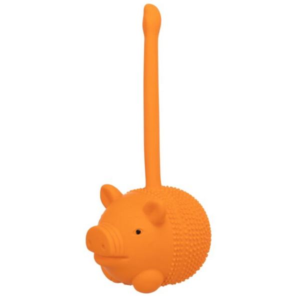 latex animal toy ball