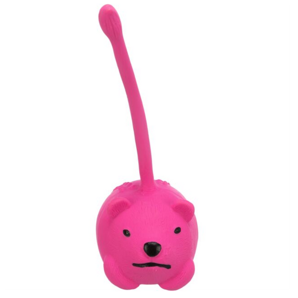 latex animal toy ball