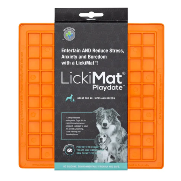 lickimat classic playdate **new**