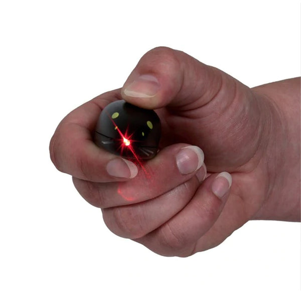 catch the light - laser cat toy