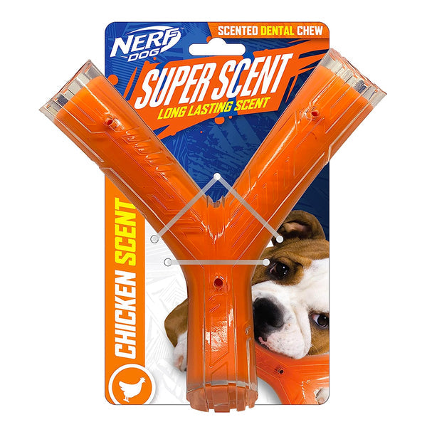 nerf scentology wishbone chicken