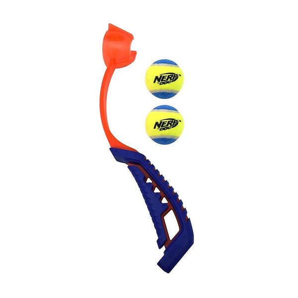 nerf deluxe air strike thrower mini