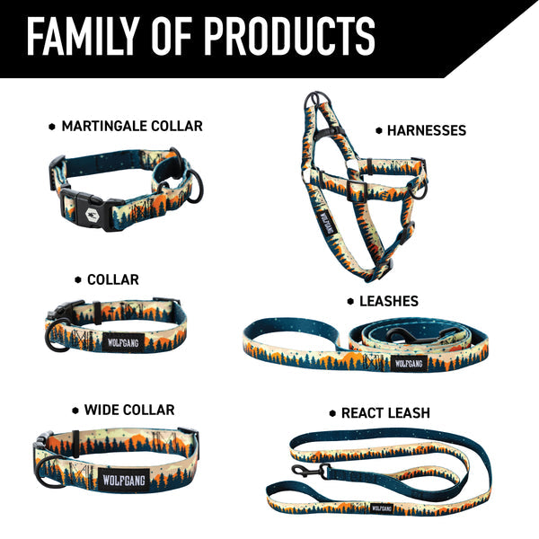 OverLand COMFORT DOG HARNESS