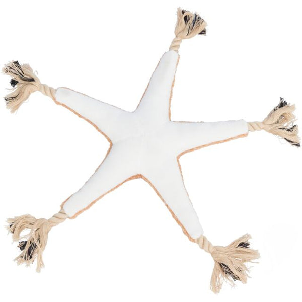 be nordic dog toy - starfish