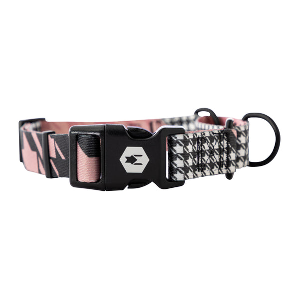 HoundsPink MARTINGALE DOG COLLAR