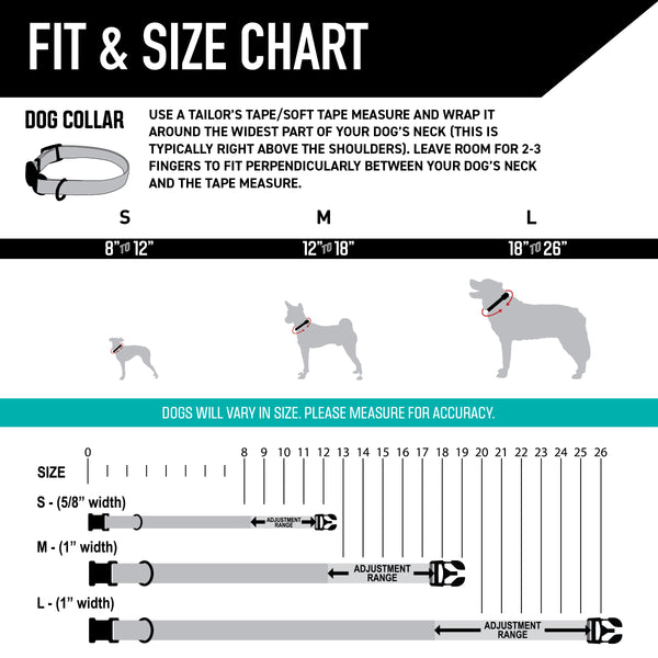 OverLand DOG COLLAR