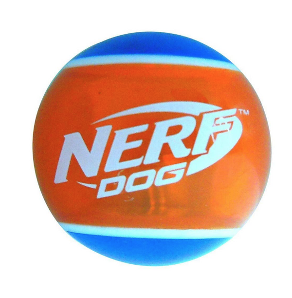 nerf dog tpr tennis balls - small dogs and puppies